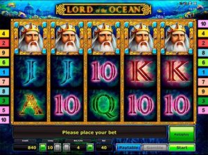 lord of the ocean играть бесплатно