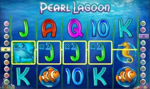 Pearl Lagoon играть бесплатно