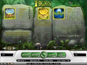 Trolls играть бесплатно