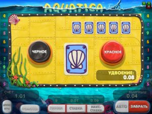 слот Aquatica