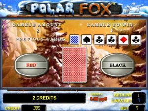 Игровой автомат Polar Fox