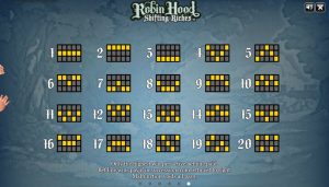 6 Robin Hood